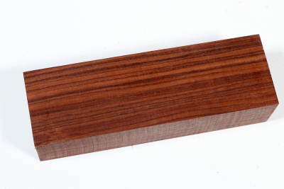 Messergriffblock Santos Palisander  - SanPal0249