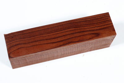 Messergriffblock Santos Palisander  - SanPal0249