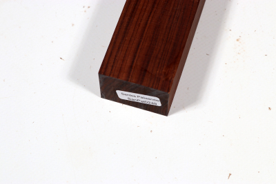 Messergriffblock Santos Palisander  - SanPal0249