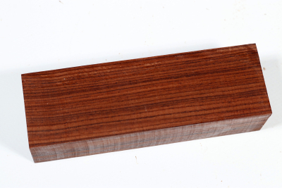 Messergriffblock Santos Palisander  - SanPal0249
