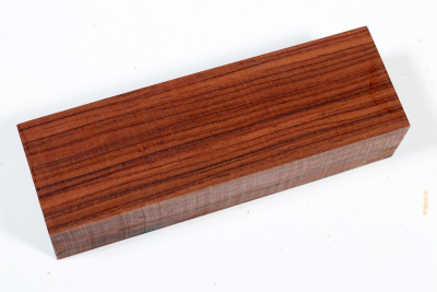 Messergriffblock Santos Palisander  - SanPal0252