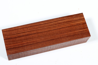 Messergriffblock Santos Palisander  - SanPal0252