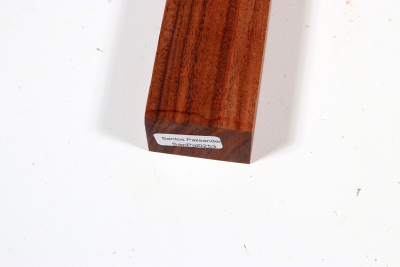Messergriffblock Santos Palisander  - SanPal0253