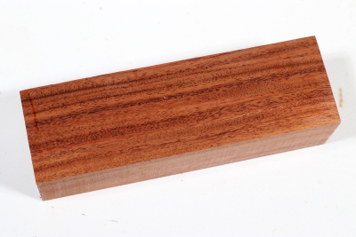 Messergriffblock Santos Palisander  - SanPal0253