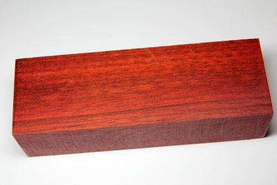 Messergriffblock Satine, Bloodwood