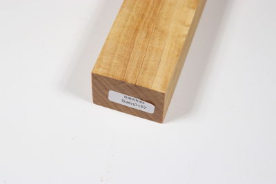 Knife Block Satinwood - Satin0157