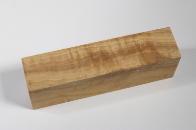 Knife Block Satinwood - Satin0160