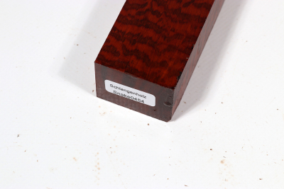 Knife Block Snakewood - Snake0454