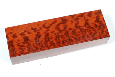 Messergriffblock Schlangenholz - Snake0456