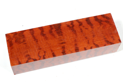 Messergriffblock Schlangenholz - Snake0457