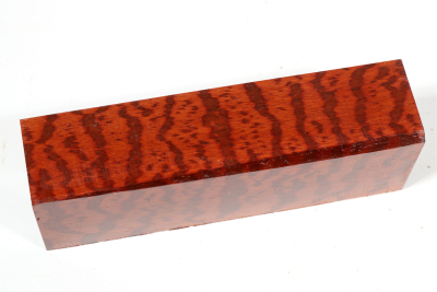 Messergriffblock Schlangenholz - Snake0457