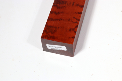 Messergriffblock Schlangenholz - Snake0457