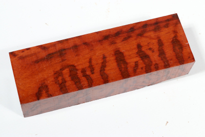 Messergriffblock Schlangenholz - Snake0458
