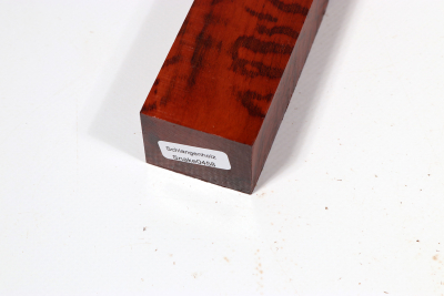 Messergriffblock Schlangenholz - Snake0458