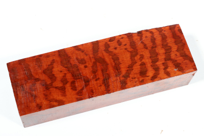 Messergriffblock Schlangenholz - Snake0458