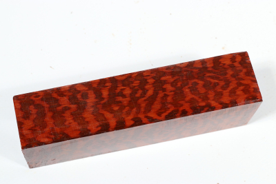 Knife Block Snakewood - Snake0459