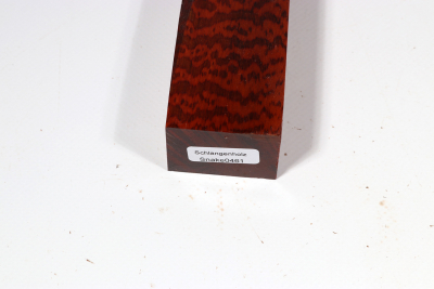 Knife Block Snakewood - Snake0461