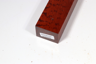 Messergriffblock Schlangenholz - Snake0464
