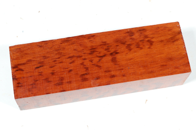 Messergriffblock Schlangenholz - Snake0466