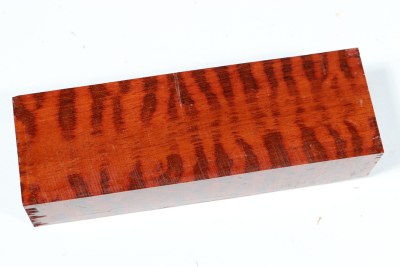 Messergriffblock Schlangenholz - Snake0470