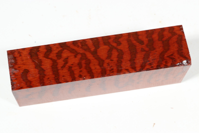 Messergriffblock Schlangenholz - Snake0470