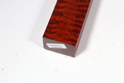 Messergriffblock Schlangenholz - Snake0470