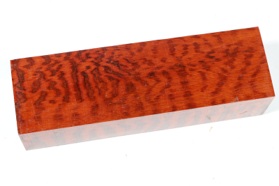 Messergriffblock Schlangenholz - Snake0472