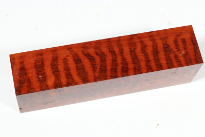Messergriffblock Schlangenholz - Snake0472