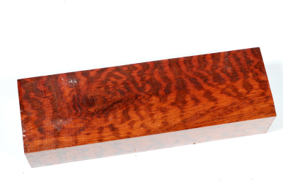 Messergriffblock Schlangenholz - Snake0472