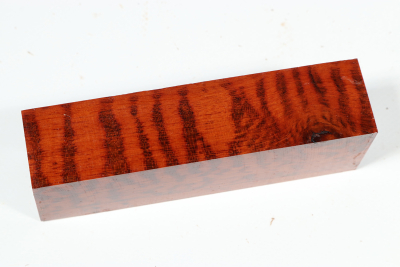 Messergriffblock Schlangenholz - Snake0473