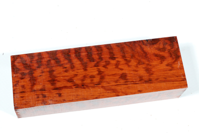Messergriffblock Schlangenholz - Snake0473