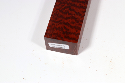 Knife Block Snakewood - Snake0474