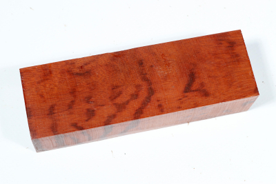 Messergriffblock Schlangenholz - Snake0475