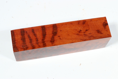 Messergriffblock Schlangenholz - Snake0475