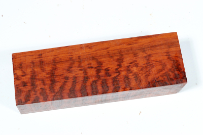 Messergriffblock Schlangenholz - Snake0476