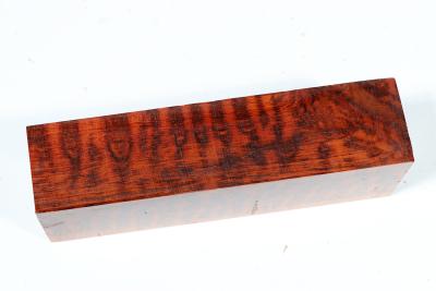 Messergriffblock Schlangenholz - Snake0476