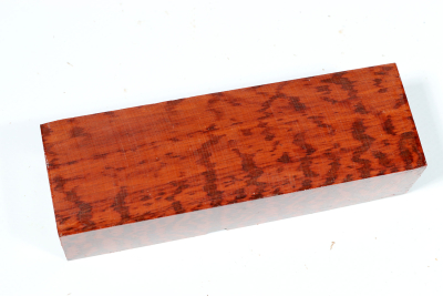 Knife Block Snakewood - Snake0479