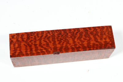 Knife Block Snakewood - Snake0479
