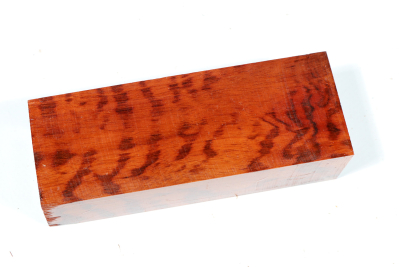 Messergriffblock Schlangenholz - Snake0480
