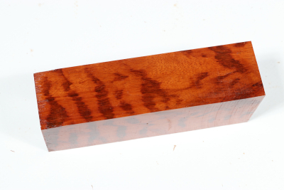 Messergriffblock Schlangenholz - Snake0480