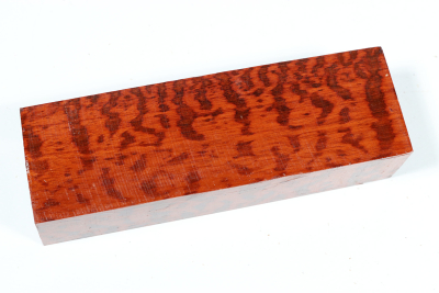 Knife Block Snakewood - Snake0482