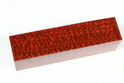 Knife Block Snakewood - Snake0482