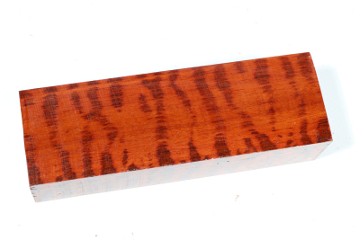Knife Block Snakewood - Snake0483