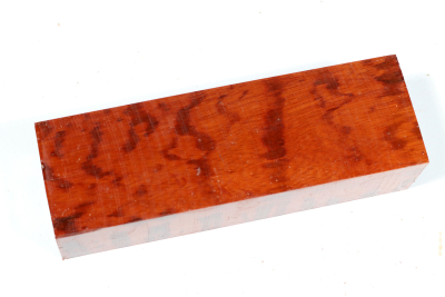 Messergriffblock Schlangenholz - Snake0485