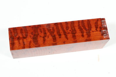 Messergriffblock Schlangenholz - Snake0485