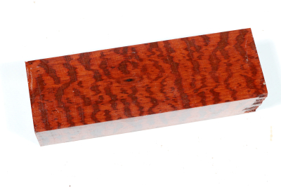 Messergriffblock Schlangenholz - Snake0485
