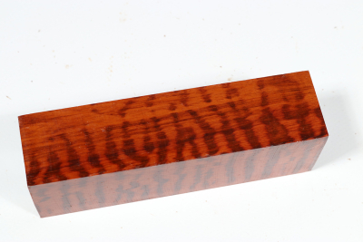 Messergriffblock Schlangenholz - Snake0490