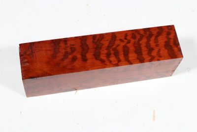 Messergriffblock Schlangenholz - Snake0491