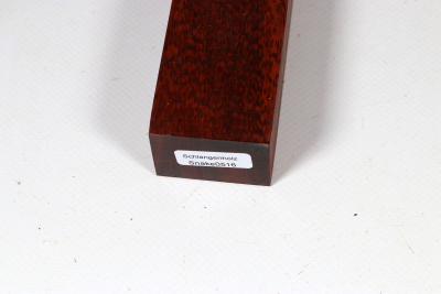 Knife Block Snakewood - Snake0516
