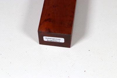 Knife Block Snakewood - Snake0517